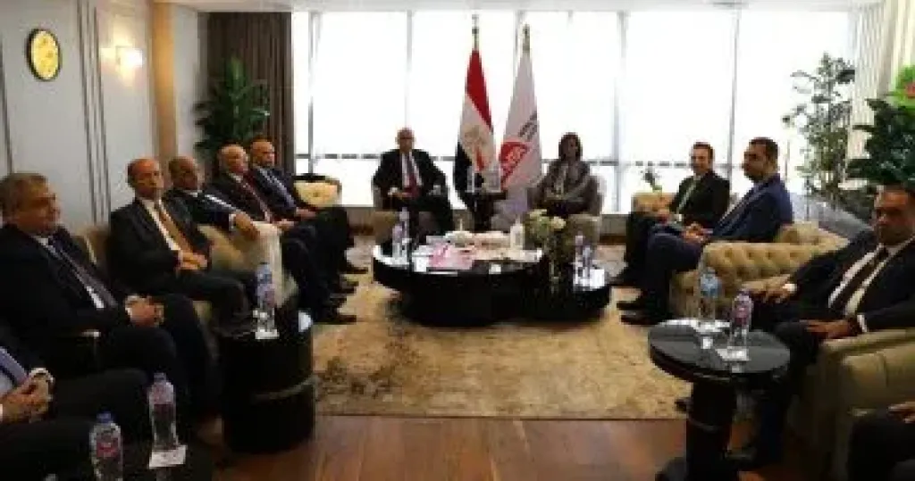 رئيس مجلس القضاء الأعلى يزور الأكاديمية الوطنية للتدريب