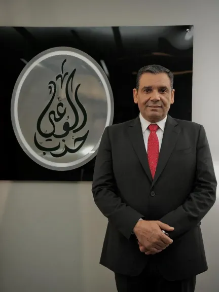 محمد الغمراوي: افتتاح المتحف المصرى الكبير تتويج لمسيرة دولة تبني الحضارة وتحمي... محمد الغمراوي: افتتاح المتحف المصرى الكبير تتويج لمسيرة دولة تبني الحضارة وتحمي الهوية المصرية