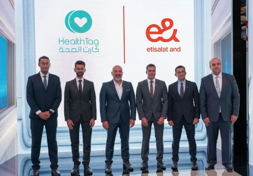 إي آند مصر توقع اتفاقية تعاون مع HealthTag لدمج الخدمات المالية والرعاية... إي آند مصر توقع اتفاقية تعاون مع HealthTag لدمج الخدمات المالية والرعاية الطبية لعملاء eamp; money