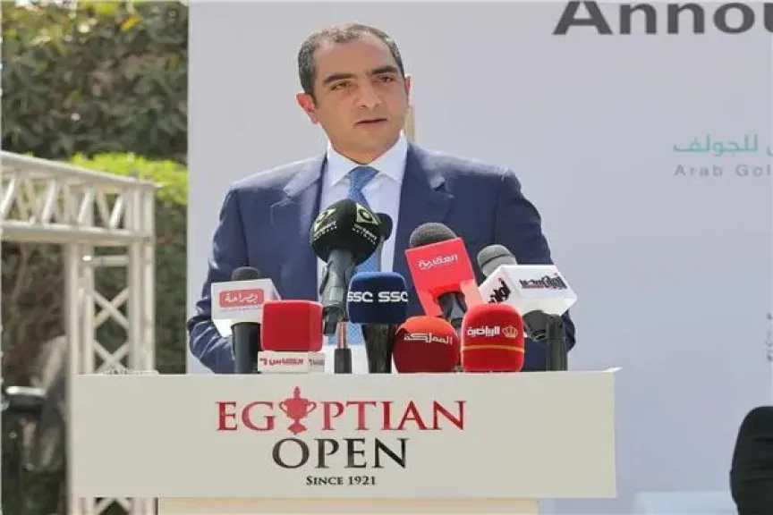 35 دولة تتنافس على لقب بطولة مصر الدولية المفتوحة للجولف 35 دولة تتنافس على لقب بطولة مصر الدولية المفتوحة للجولف