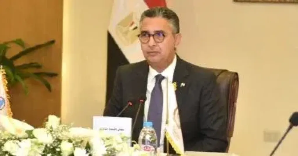 توجيه وزارى من التموين حوّل تكلفة تصنيع الخبز المدعم توجيه وزارى من التموين حوّل تكلفة تصنيع الخبز المدعم