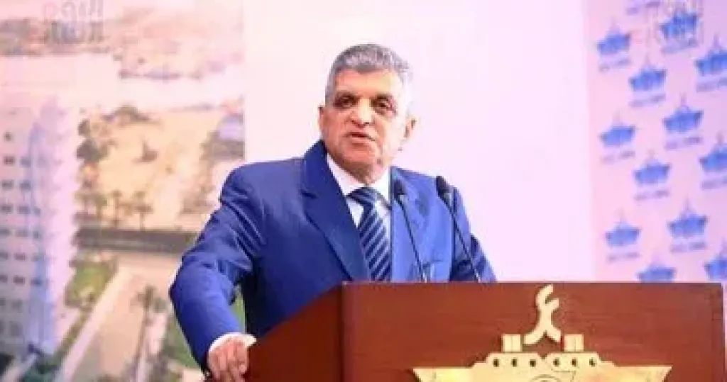 أسامة ربيع: نجاح جهود التعامل مع حادث جنوح ناقلة نفط خلال عبور... أسامة ربيع: نجاح جهود التعامل مع حادث جنوح ناقلة نفط خلال عبور قناة السويس