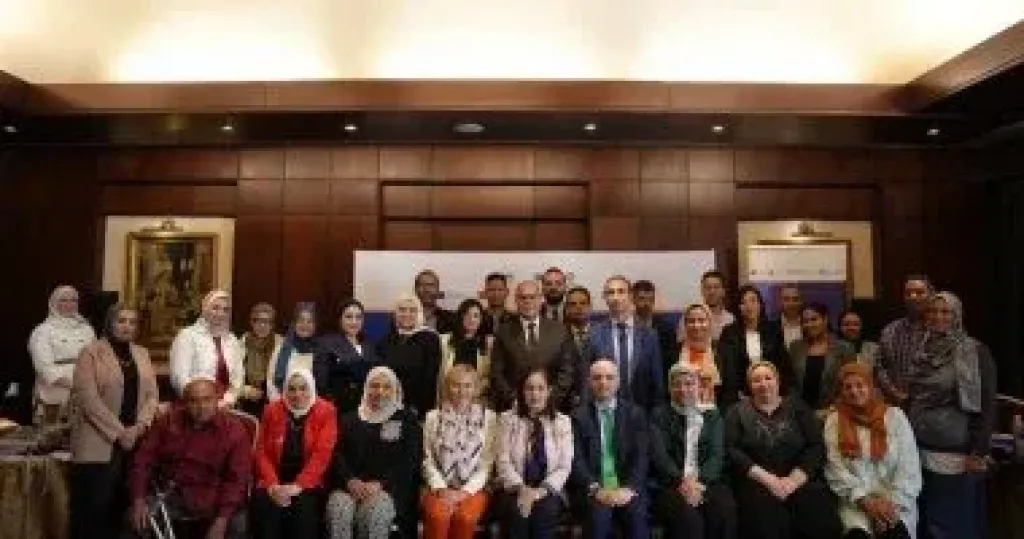 التضامن تشارك في ورشة تدريب حول إعادة الإدماج لدعم العائدين من الخارج التضامن تشارك في ورشة تدريب حول إعادة الإدماج لدعم العائدين من الخارج