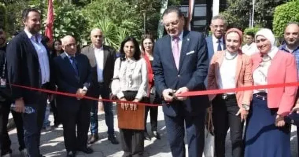 إعلام القاهرة تنظم النسخة الثانية من ملتقى التوظيف والتدريب إعلام القاهرة تنظم النسخة الثانية من ملتقى التوظيف والتدريب
