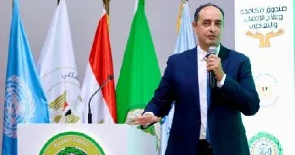 مكافحة الإدمان: الخطة العربية للوقاية من المخدرات تستند لنهج قائم على الأدلة... مكافحة الإدمان: الخطة العربية للوقاية من المخدرات تستند لنهج قائم على الأدلة العلمية
