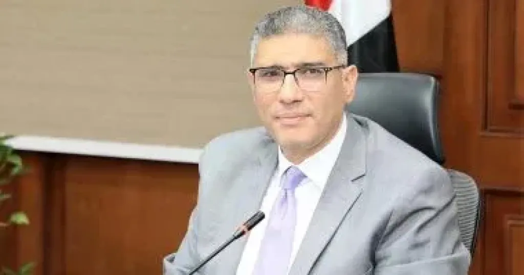 محافظ الجيزة: المتحف المصرى الكبير مشروع وطنى وفخر لكل مصرى محافظ الجيزة: المتحف المصرى الكبير مشروع وطنى وفخر لكل مصرى