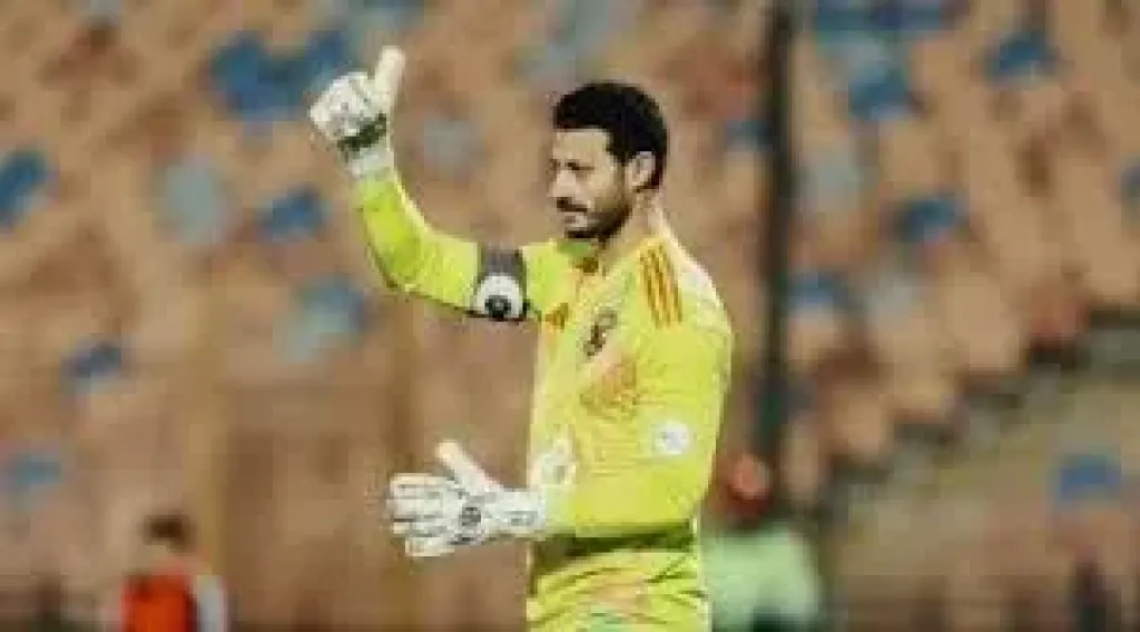 عودة الشناوي وكريم فؤاد لقائمة الاهلي أمام بتروجت بدورى نايل عودة الشناوي وكريم فؤاد لقائمة الاهلي أمام بتروجت بدورى نايل