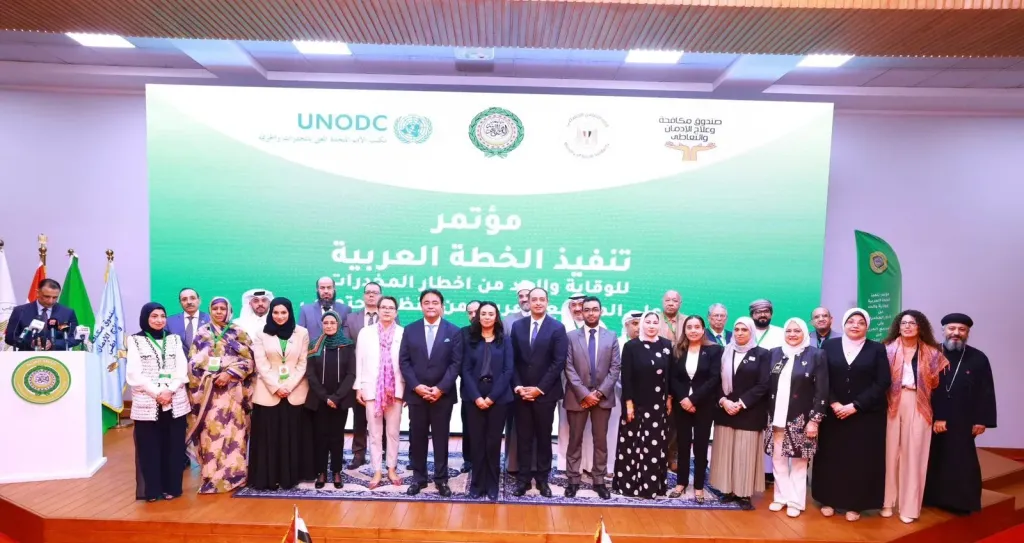 طارق النابلسى: مواجهة الإدمان قضية تنموية تمس مستقبل الشباب ودائرة الإنتاج والعمل طارق النابلسى: مواجهة الإدمان قضية تنموية تمس مستقبل الشباب ودائرة الإنتاج والعمل