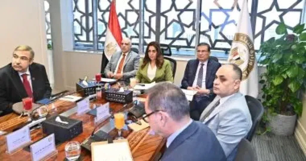 وزير الرى: نفذنا مشروعات كبرى وسياسات ناجحة لتعزيز قدرة المنظومة المائية وزير الرى: نفذنا مشروعات كبرى وسياسات ناجحة لتعزيز قدرة المنظومة المائية