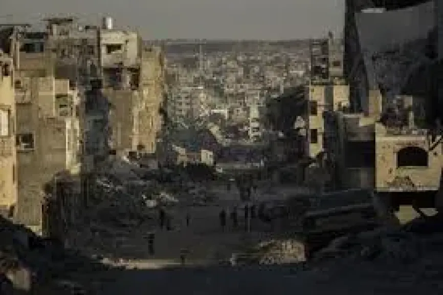 حركة حماس تؤكد التزامها باتفاق وقف إطلاق النار وتنفي علاقتها بحادث رفح... حركة حماس تؤكد التزامها باتفاق وقف إطلاق النار وتنفي علاقتها بحادث رفح الفلسطينية