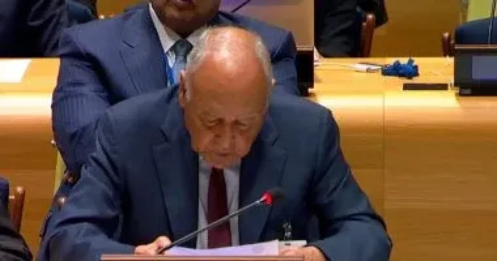 أبو الغيط: جهود إقليمية ودولية لمساعدة لبنان على تجاوز أزمته أبو الغيط: جهود إقليمية ودولية لمساعدة لبنان على تجاوز أزمته