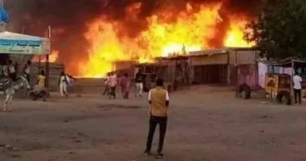 السعودية تعلن رفضها للتدخلات الخارجية التي تطيل أمد الصراع في السودان السعودية تعلن رفضها للتدخلات الخارجية التي تطيل أمد الصراع في السودان