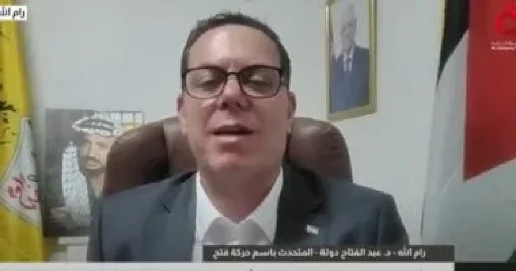 فتح: الإجماع على تنفيذ اتفاق شرم الشيخ خطوة استراتيجية لمنع نتنياهو من... فتح: الإجماع على تنفيذ اتفاق شرم الشيخ خطوة استراتيجية لمنع نتنياهو من العودة للحرب