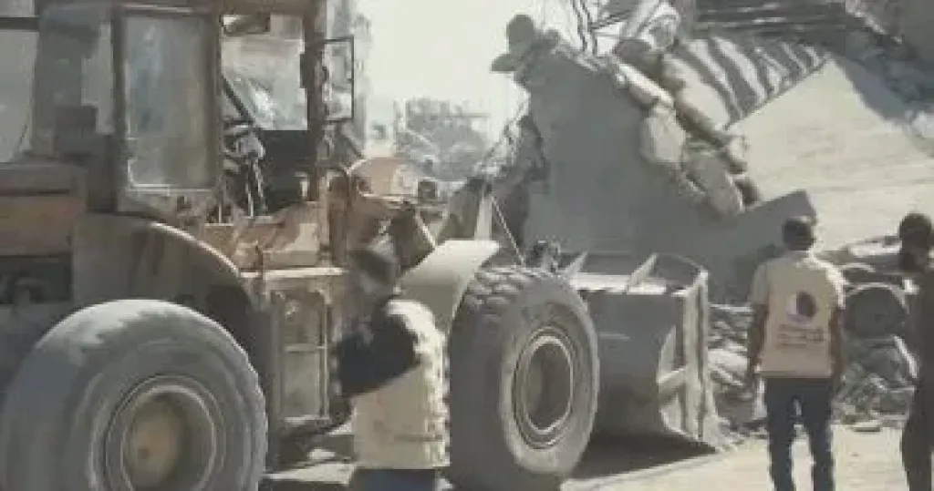 حماس تتهم إسرائيل بإعاقة جهود البحث عن جثامين الرهائن داخل غزة