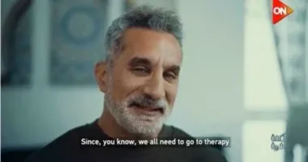 باسم يوسف لـ كلمة أخيرة: 90% من محتوى تيك توك كان مع الجانب الفلسطينى