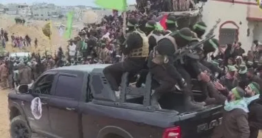 حماس: لا علاقة للحركة بحادث إطلاق النار فى رفح الفلسطينية