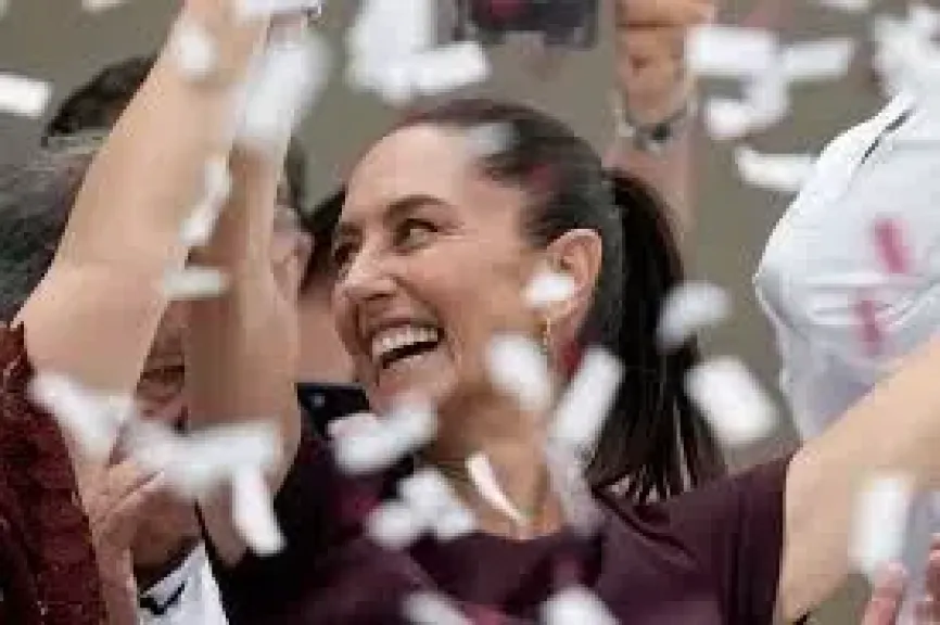 رئيسة المكسيك عن تعرضها للتحرش: إذا حدث هذا لى فما مصير كل الفتيات فى البلاد؟