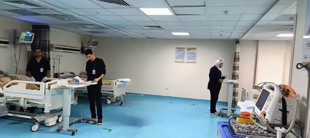 ”الرعاية الصحية”: إجراء أكثر من 7 ملايين فحص طبي بمحافظات التأمين الصحي الشامل