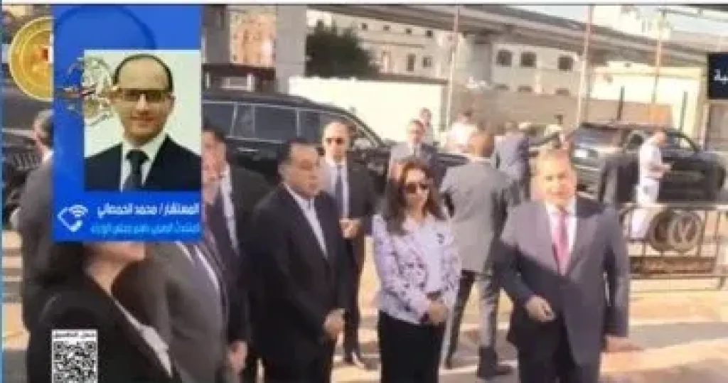 المتحدث باسم مجلس الوزراء: تطوير سوق العتبة نقلة حضارية تعكس رؤية الجمهورية... المتحدث باسم مجلس الوزراء: تطوير سوق العتبة نقلة حضارية تعكس رؤية الجمهورية الجديدة