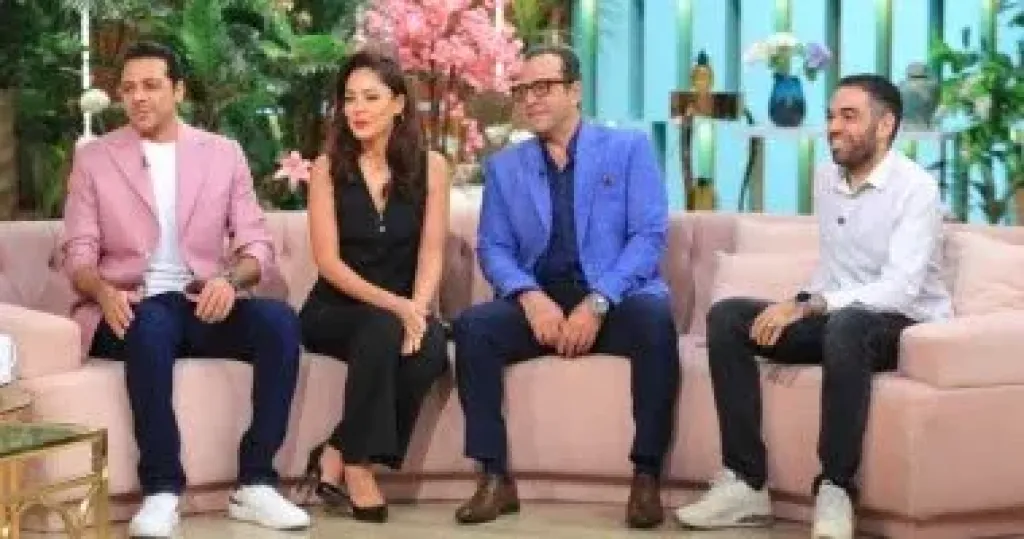 نجوم الفن يكشفون كواليس مشاركتهم باحتفالات ذكرى نصر أكتوبر فى معكم على قناة ON