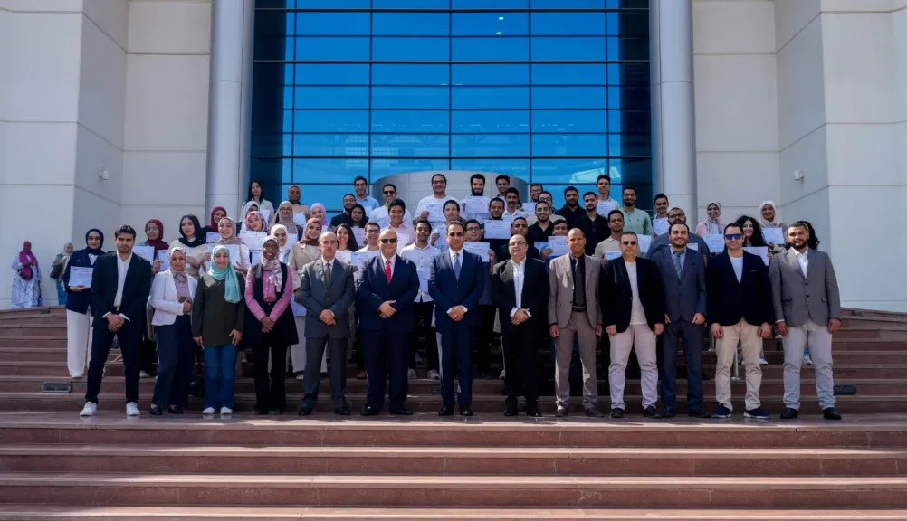 الاتصالات تختتم برنامج التدريب الصيفي 2025 لتأهيل طلاب الجامعات لسوق العمل الاتصالات تختتم برنامج التدريب الصيفي 2025 لتأهيل طلاب الجامعات لسوق العمل