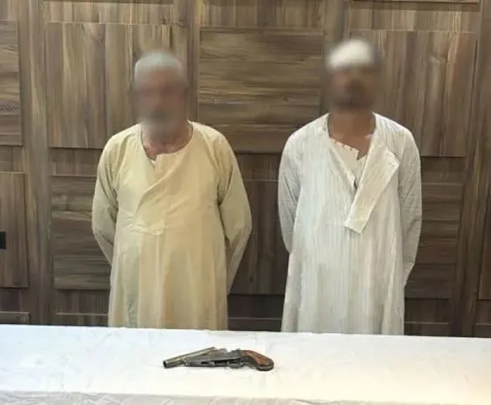 إصابة شاب بطلقات خرطوش فى القليوبية والنيابة تأمر بحبس المتهمين إصابة شاب بطلقات خرطوش فى القليوبية والنيابة تأمر بحبس المتهمين