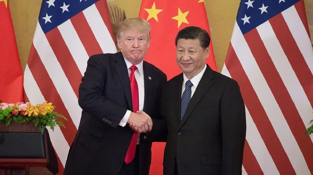 الصين: الرئيس شي جين بينج يلتقى ترامب فى كوريا الجنوبية غدا الصين: الرئيس شي جين بينج يلتقى ترامب فى كوريا الجنوبية غدا