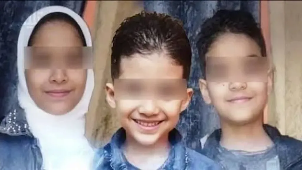 النيابة تطلب فحص هاتف المتهم بقتل أطفال اللبيني ووالدتهم وتجدد حبسه 15... النيابة تطلب فحص هاتف المتهم بقتل أطفال اللبيني ووالدتهم وتجدد حبسه 15 يومًا