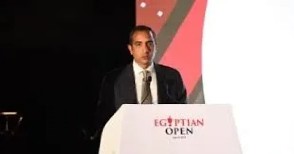 عمر هشام: الشراكة مع اون سبورت والمتحدة للرياضة تعظم من فرص الترويج... عمر هشام: الشراكة مع اون سبورت والمتحدة للرياضة تعظم من فرص الترويج للسياحة المصرية عبر بوابة الجولف