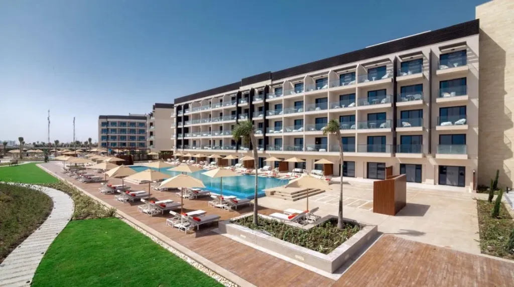 6 أشهر إضافية لمبادرة التسهيلات التمويلية لدعم الطاقة الفندقية في مصر 6 أشهر إضافية لمبادرة التسهيلات التمويلية لدعم الطاقة الفندقية في مصر