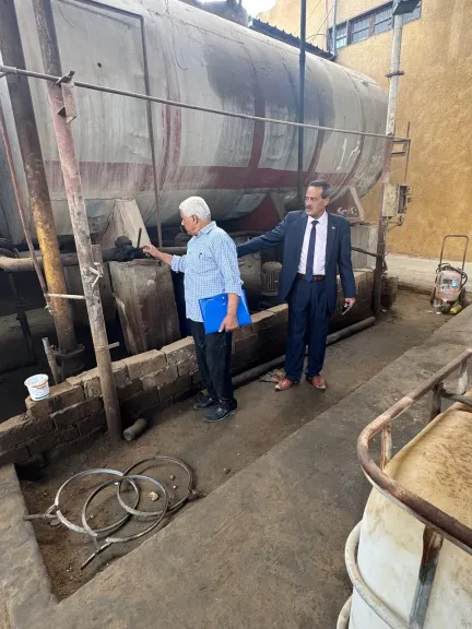 تحرير 20 محضر بتموين ديرب نجم محافظة الشرقية : تحرير 20 محضر بتموين ديرب نجم محافظة الشرقية :