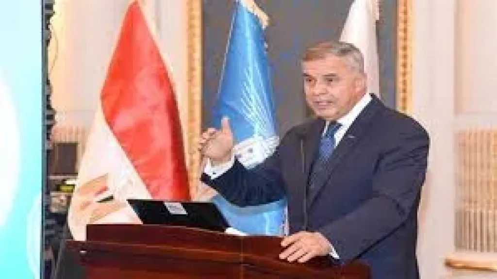 الفريق أحمد خالد: الإسكندرية تترقب بفخر افتتاح المتحف المصري الكبير الفريق أحمد خالد: الإسكندرية تترقب بفخر افتتاح المتحف المصري الكبير