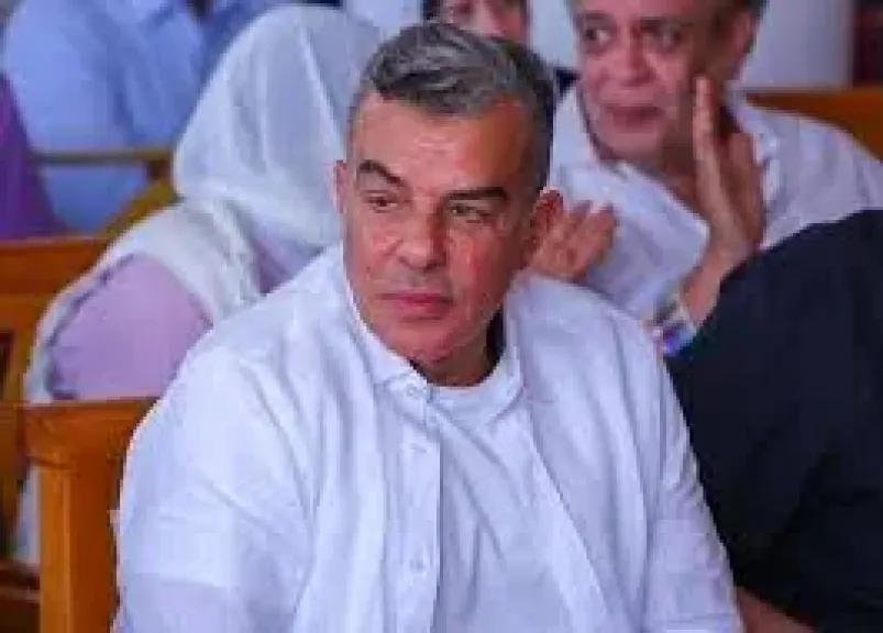 خالد مرتجي : أبويا علمّني أخدم الأهلي في أي مكان ..ونستهدف إنشاء... خالد مرتجي : أبويا علمّني أخدم الأهلي في أي مكان ..ونستهدف إنشاء فرع خامس