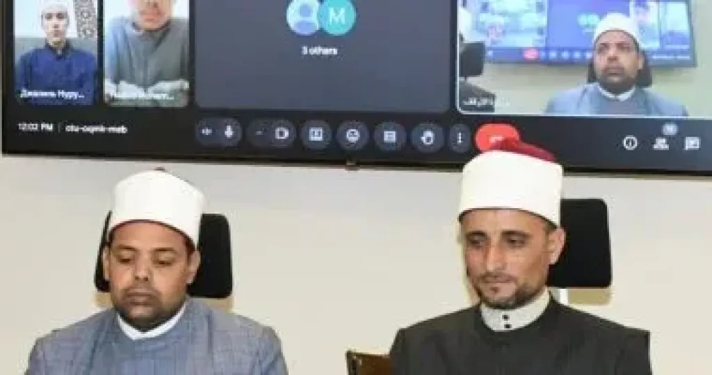 اختبارات المرشحين من الخارج في المسابقة العالمية للقرآن الكريم