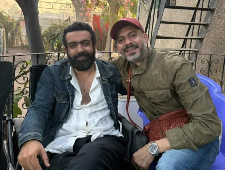 محمد العدل: عرض ”ورد وشوكولاتة” غداً.. ومحمد فراج ”موهبة” محمد العدل: عرض ”ورد وشوكولاتة” غداً.. ومحمد فراج ”موهبة”