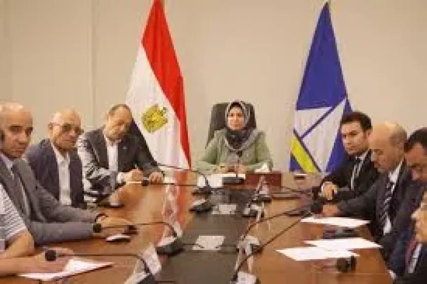 نائب محافظ دمياط تتابع تنفيذ مشروع رقمنة خدمات المديريات نائب محافظ دمياط تتابع تنفيذ مشروع رقمنة خدمات المديريات