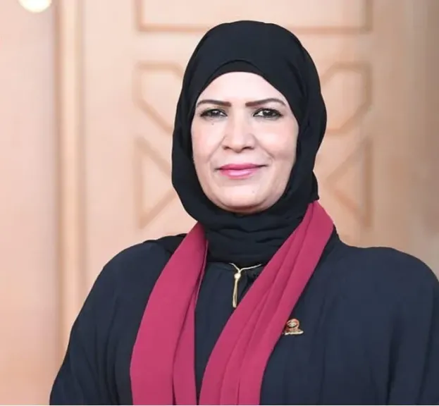 النائبة فضية سالم: المتحف المصري الكبير يجسد هوية مصر الحضارية ويرسخ مكانتها... النائبة فضية سالم: المتحف المصري الكبير يجسد هوية مصر الحضارية ويرسخ مكانتها العالمية