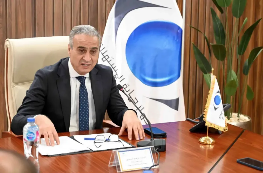 مجلس إدارة جهاز حماية المستهلك يُناقش جهود ضبط الأسواق ومتابعة توافر السلع..صور مجلس إدارة جهاز حماية المستهلك يُناقش جهود ضبط الأسواق ومتابعة توافر السلع..صور