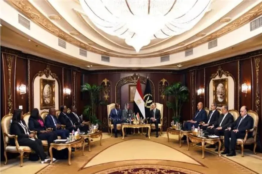 وزير الداخلية لنظيره الزامبي: ضرورة محاصرة ظواهر الإرهاب والجرائم السيبرانية وزير الداخلية لنظيره الزامبي: ضرورة محاصرة ظواهر الإرهاب والجرائم السيبرانية