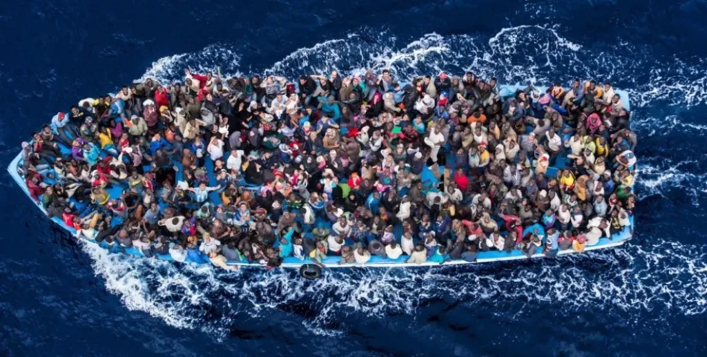 «الأمم المتحدة»: أكتوبر يشهد أعلى حصيلة للوفيات بين مهاجري بحر إيجه «الأمم المتحدة»: أكتوبر يشهد أعلى حصيلة للوفيات بين مهاجري بحر إيجه