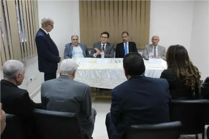 توجيهات جديدة من وزير الثقافة لتطوير العمل الثقافي وتحفيز الإبداع توجيهات جديدة من وزير الثقافة لتطوير العمل الثقافي وتحفيز الإبداع