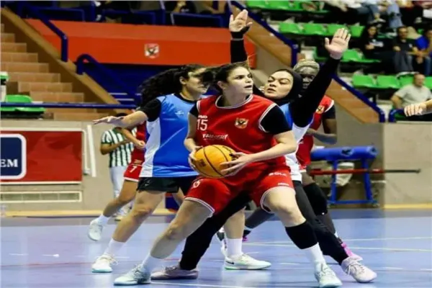 تعرف على مواجهات نصف نهائي دوري المرتبط لسيدات كرة السلة تعرف على مواجهات نصف نهائي دوري المرتبط لسيدات كرة السلة