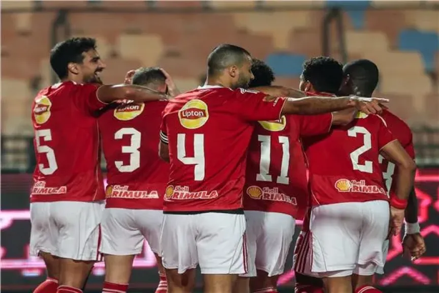 توروب يعلن تشكيل الأهلي أمام بتروجت توروب يعلن تشكيل الأهلي أمام بتروجت