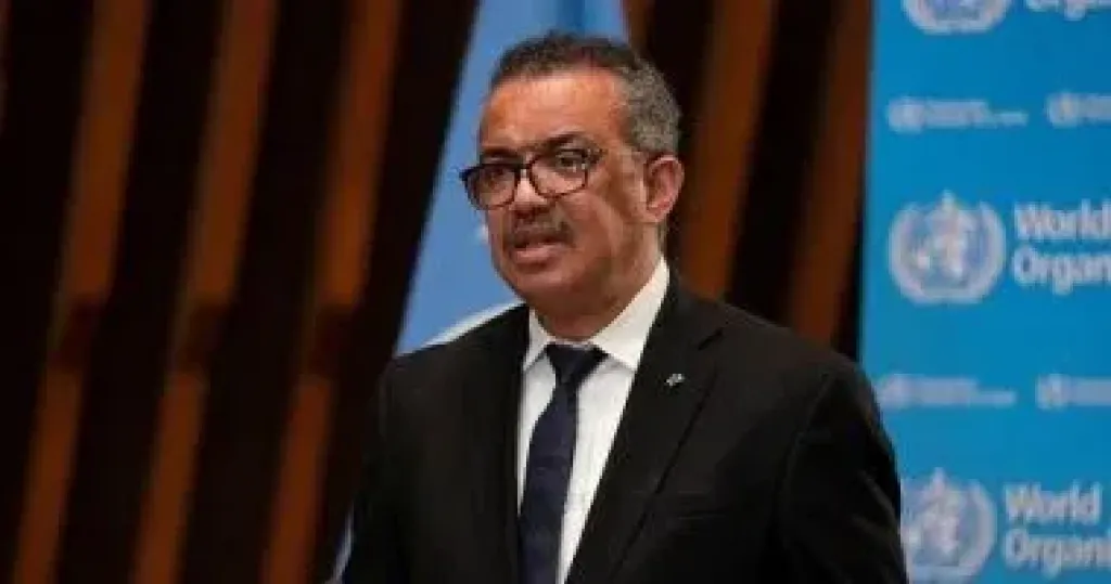 الصحة العالمية: مقتل 460 مريضا ومرافقا بمستشفى الولادة فى الفاشر بالسودان الصحة العالمية: مقتل 460 مريضا ومرافقا بمستشفى الولادة فى الفاشر بالسودان