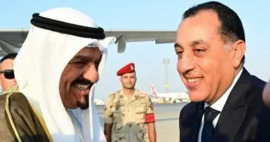 جلسة مباحثات موسعة غدا بين رئيس الوزراء ونظيره الكويتى جلسة مباحثات موسعة غدا بين رئيس الوزراء ونظيره الكويتى