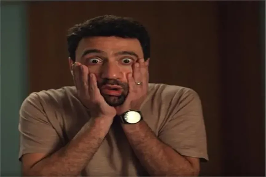 الحلقة 1 من «كارثة طبيعية»..محمد سلام في ورطه بعد حمل زوجته الحلقة 1 من «كارثة طبيعية»..محمد سلام في ورطه بعد حمل زوجته