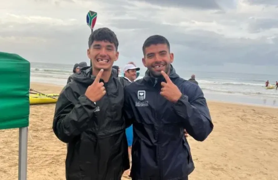 عمر القماطي يهدي مصر لقب البطولة الأفريقية للتجديف الشاطئي بعد حصده الذهبية... عمر القماطي يهدي مصر لقب البطولة الأفريقية للتجديف الشاطئي بعد حصده الذهبية الثامنة