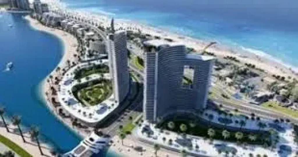 محافظ مطروح يعتمد المخطط التفصيلي لمدينة العلمين محافظ مطروح يعتمد المخطط التفصيلي لمدينة العلمين