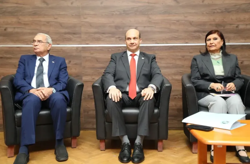 ”القومي للمرأة” ينظم  ندوة ”معًا بالوعي نحميها - صوتك أمانة” لتعزيز... ”القومي للمرأة” ينظم  ندوة ”معًا بالوعي نحميها - صوتك أمانة” لتعزيز المشاركة السياسية للمرأة