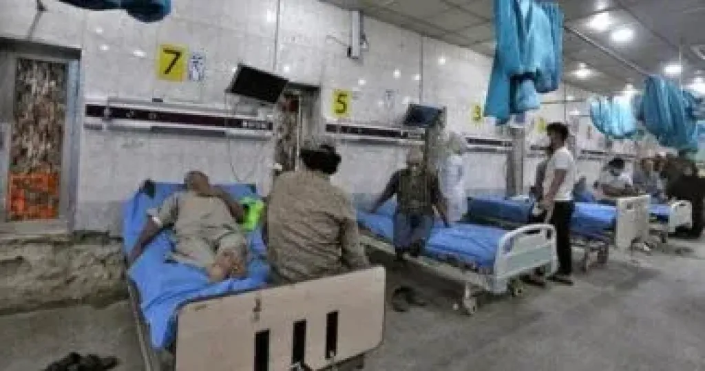 الصحة العالمية: إقليم شرق المتوسط يتصدر أعلى اصابات الكوليرا الصحة العالمية: إقليم شرق المتوسط يتصدر أعلى اصابات الكوليرا